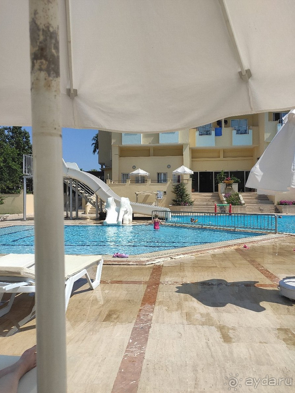  Отель для неприхотливых туристов 