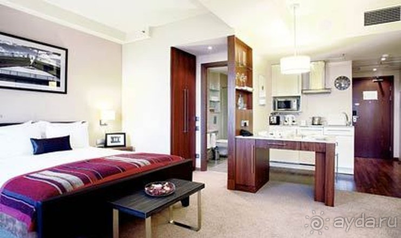 Северная столица поражает своими отличными отелями!