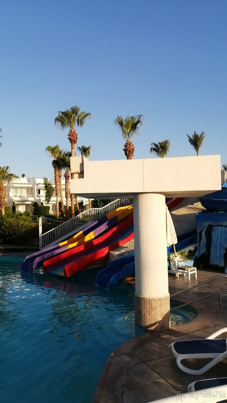 фото Monte Carlo Sharm Resort & SPA