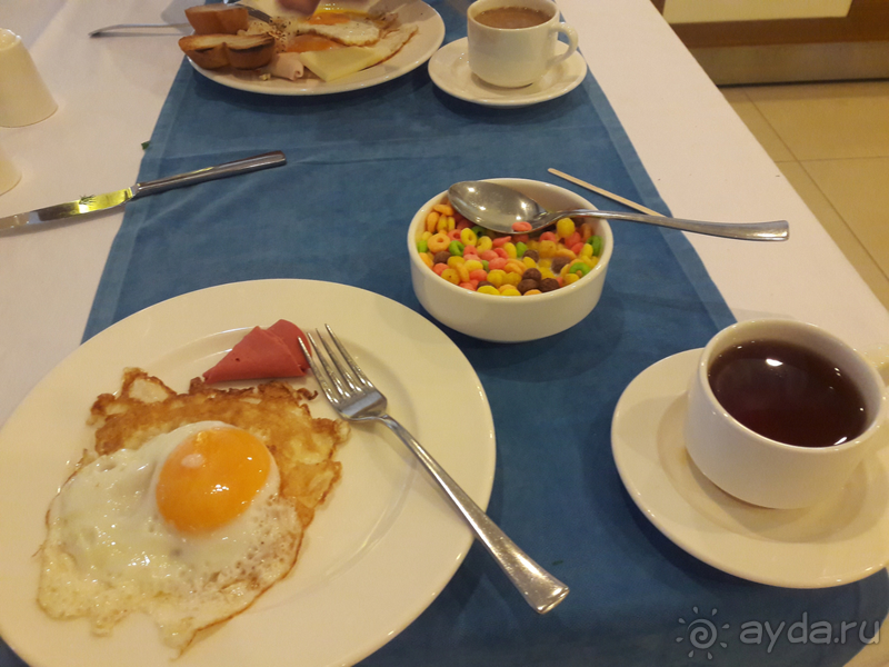 Хороший семейный отель