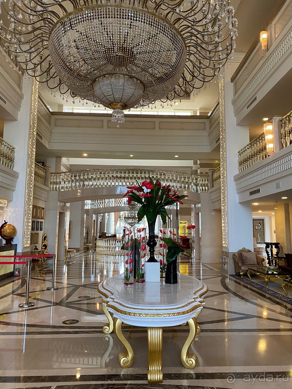 Хороший отель