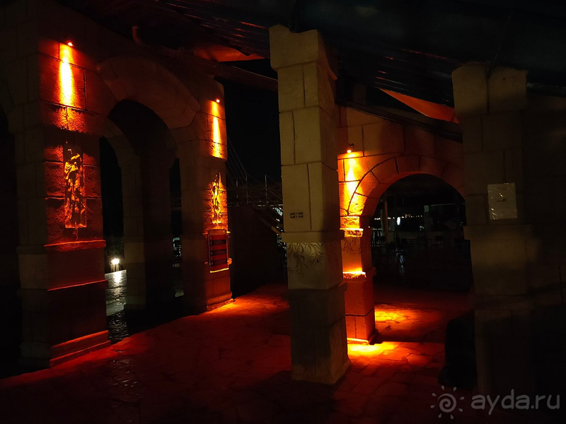 Подробный отзыв про Armas Green Fugla Beach