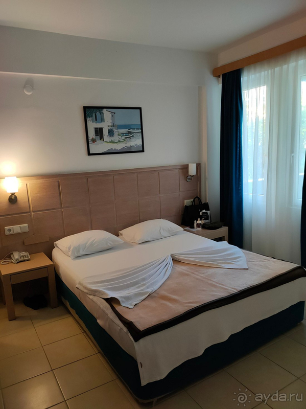 Подробный отзыв про Armas Green Fugla Beach