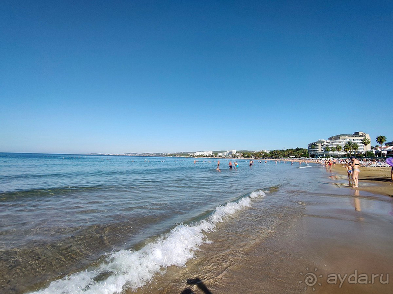 Подробный отзыв про Armas Green Fugla Beach