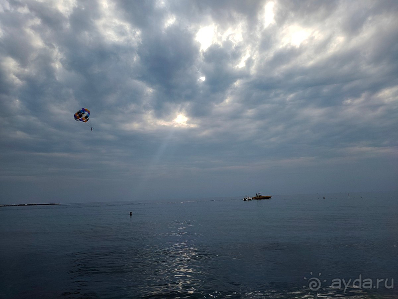 Подробный отзыв про Armas Green Fugla Beach