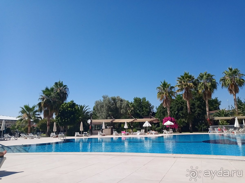 Отель 3*, который хочет выглядеть 5*