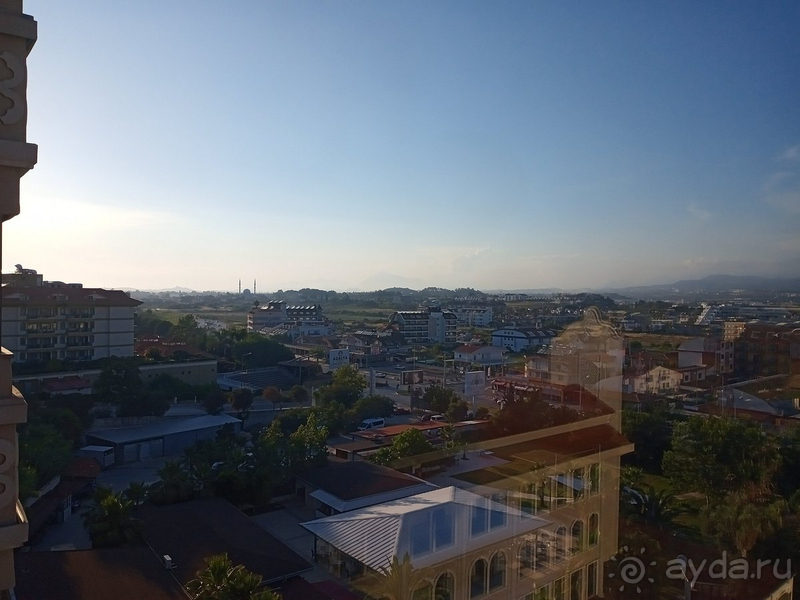 Отель 3*, который хочет выглядеть 5*