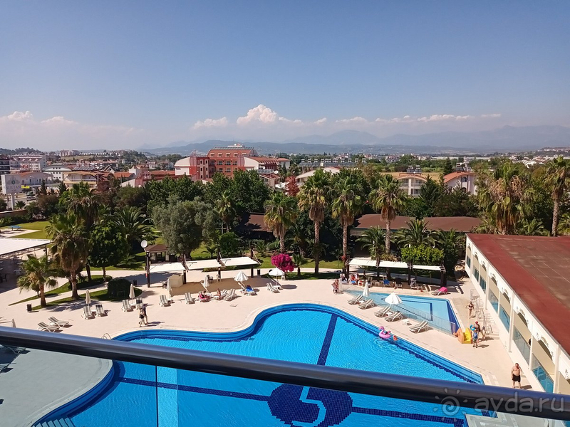 Отель 3*, который хочет выглядеть 5*