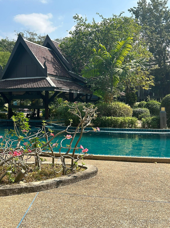 Хороший отель.