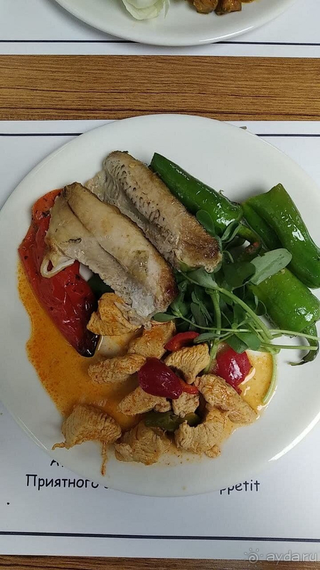 Отдых в прекрасной Турции