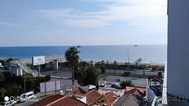 Отдых в прекрасной Турции