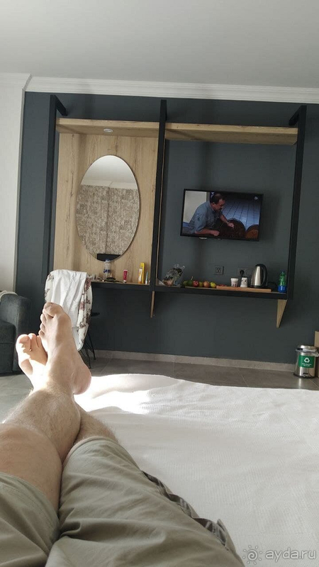 Отдых в прекрасной Турции