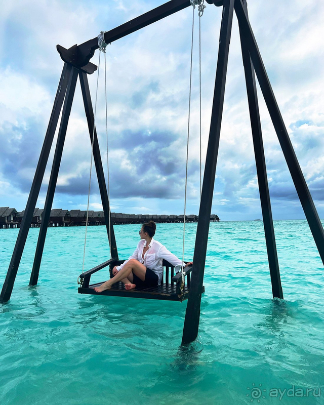 Это был по-истинне незабываемый отдых! 