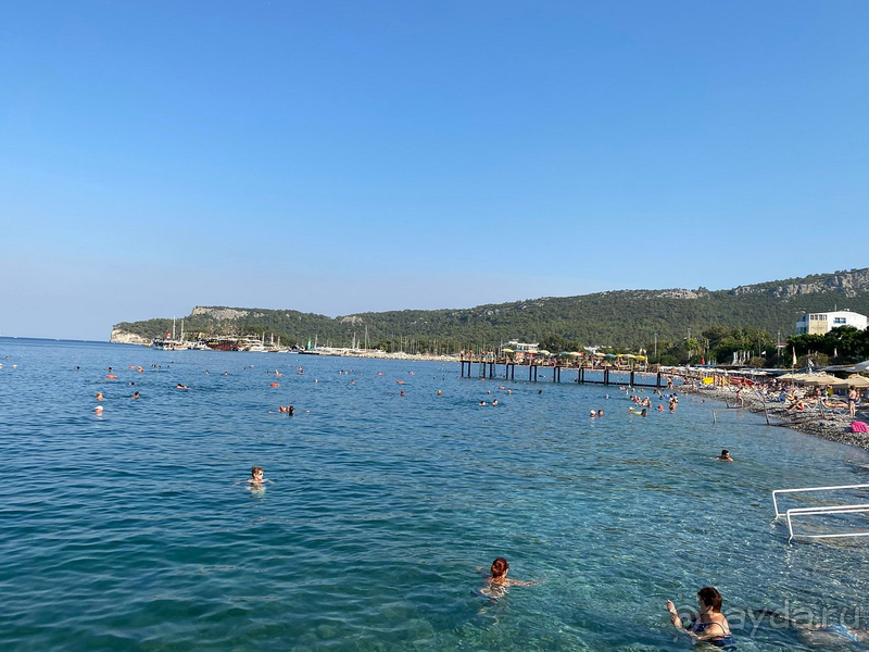 Отдыхом мы остались довольны