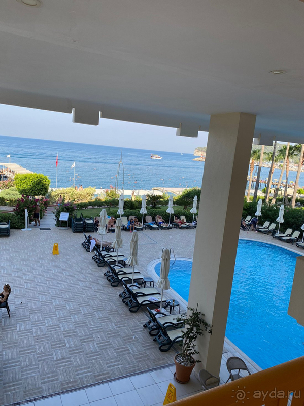 Отдыхом мы остались довольны