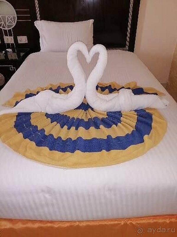 Хороший небольшой отель. 