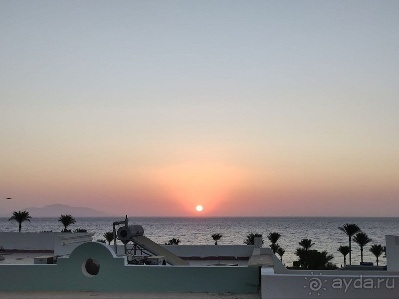 Отличный отдых в Египте