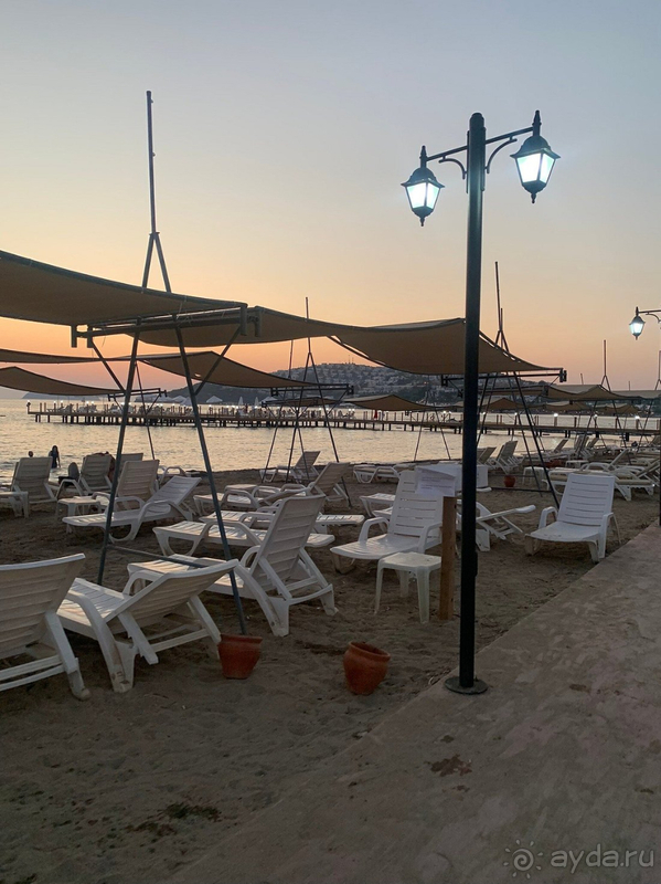 В целом, отель стоит своих денег