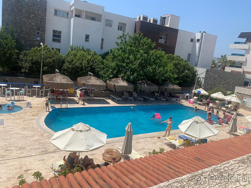 В целом, отель стоит своих денег