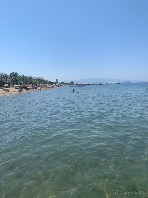 В целом, отель стоит своих денег