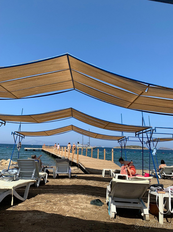 В целом, отель стоит своих денег