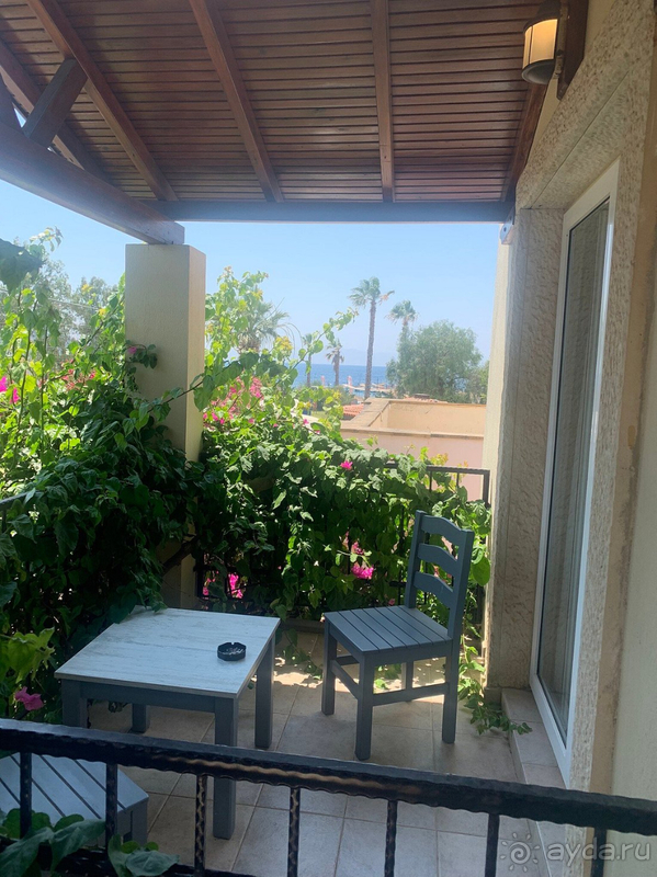 В целом, отель стоит своих денег