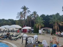 Отель в целом понравился.