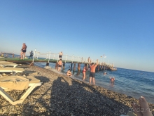 Отель в целом понравился.