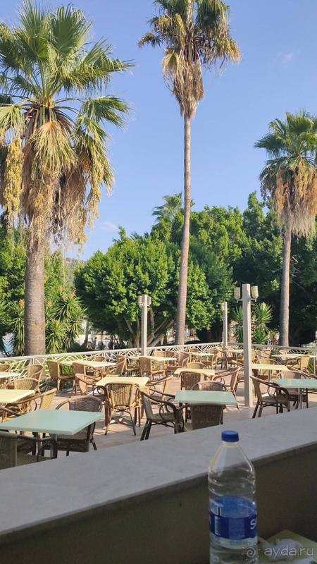 Отель в целом понравился.