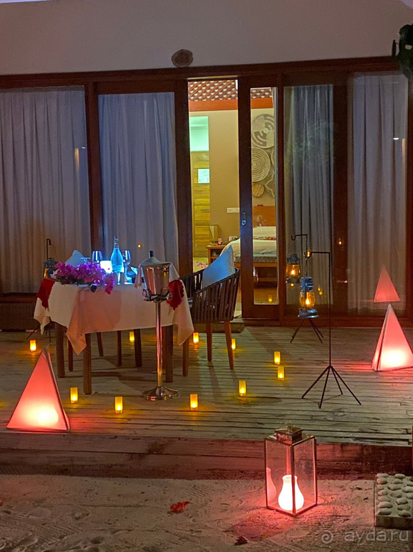 Остров на который хочется вернуться! 