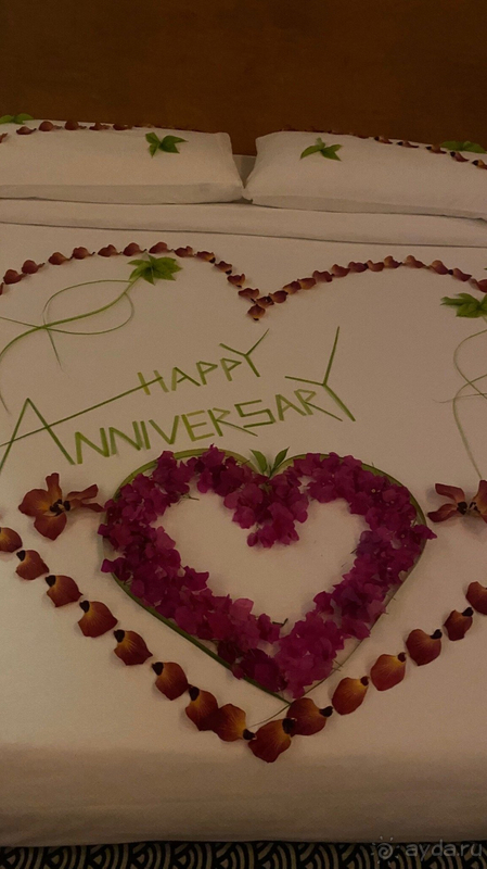 Остров на который хочется вернуться! 