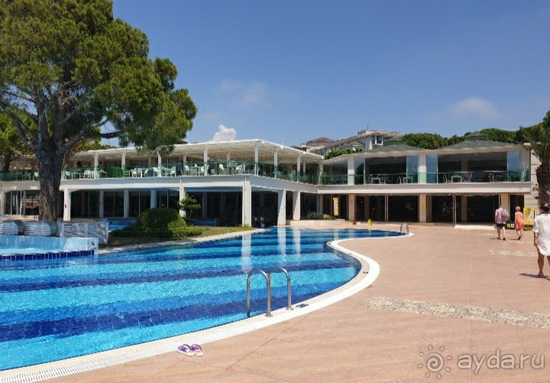 TUI Magic Life Masmavi очень понравился