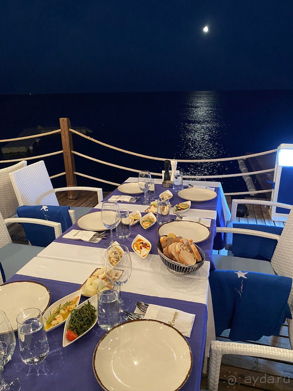 Спасибо Corendon Playa Kemer за наш волшебный отдых