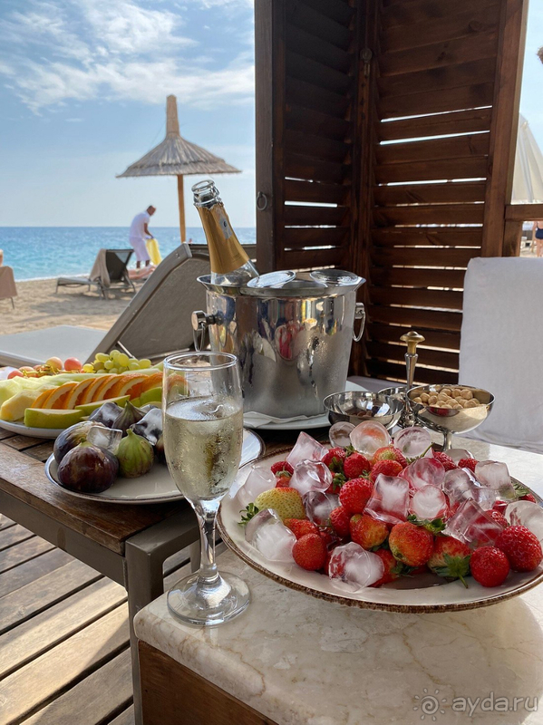 Спасибо Corendon Playa Kemer за наш волшебный отдых