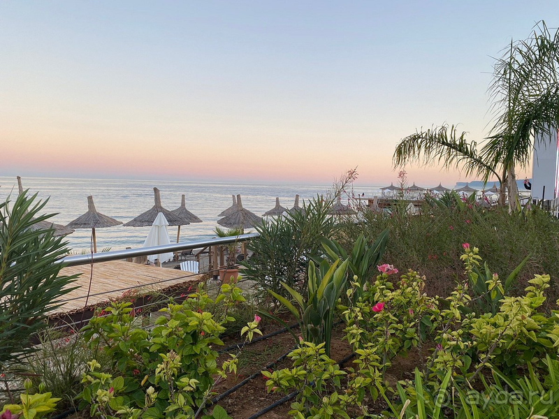 Спасибо Corendon Playa Kemer за наш волшебный отдых