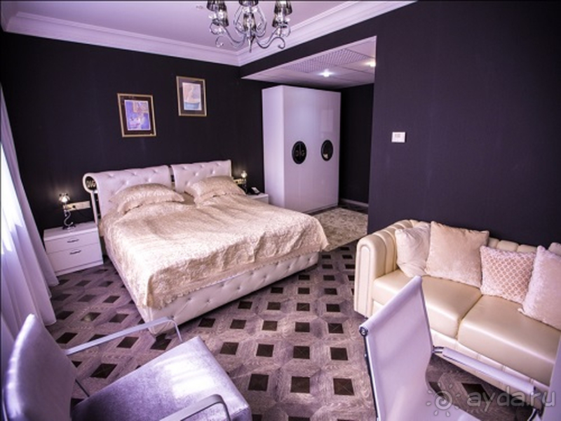 Отель Денарт