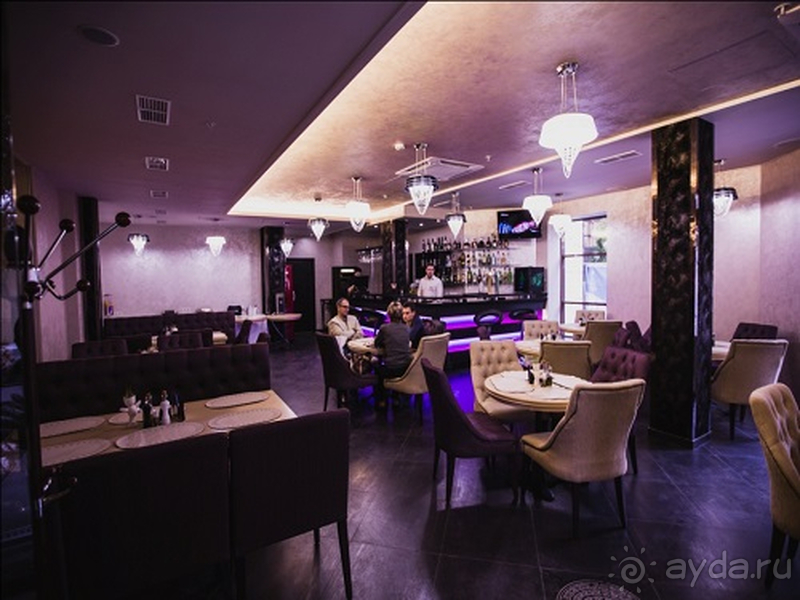 Отель Денарт