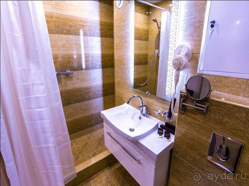 Отель Денарт