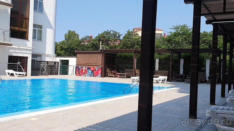 Лучший отель в Геленджике! 