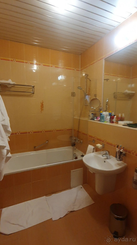 Лучший отель в Геленджике! 