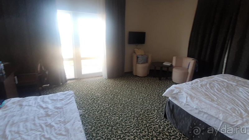 Лучший отель в Геленджике! 