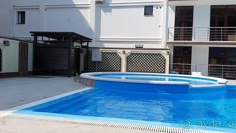 Лучший отель в Геленджике! 