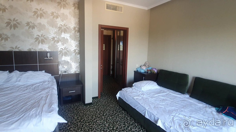 Лучший отель в Геленджике! 