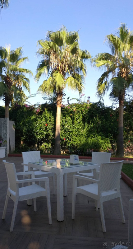 Отпуск в Турции