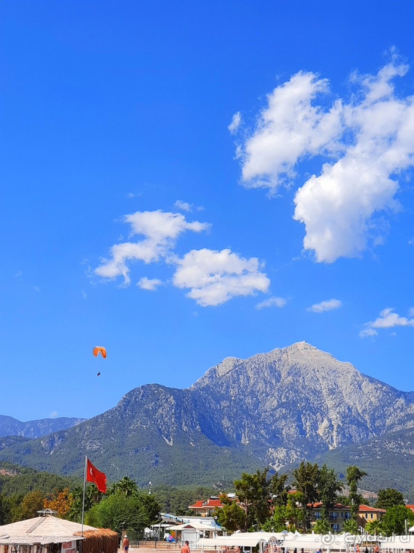 Club Hotel Phaselis Rose рекомендую