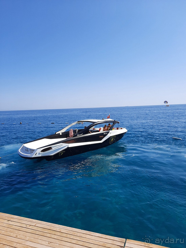 Club Hotel Phaselis Rose рекомендую