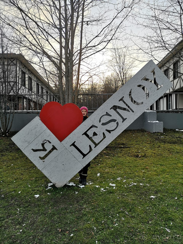 Тихое уютное место посреди леса