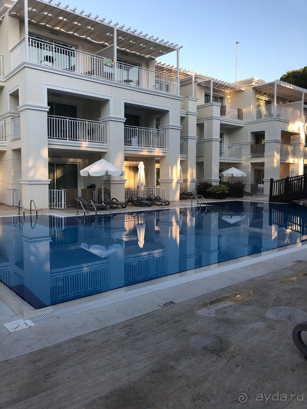 Отель хороший, но есть что исправить.