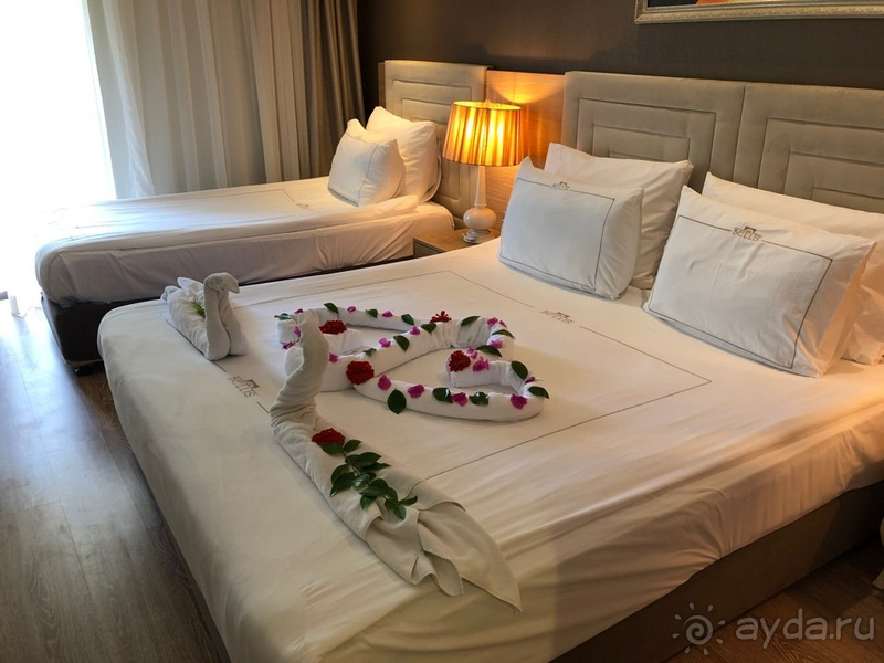 Отель хороший, но есть что исправить.