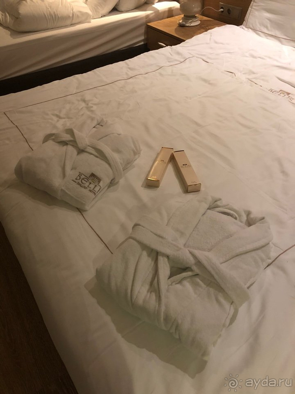 Отель хороший, но есть что исправить.